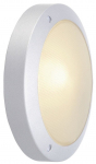 &Otilde;ue seinavalgusti SLV Bulan, 60W, E14, IP44, h&otilde;be v., 27 cm x 7 cm