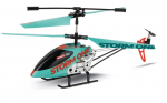 Rc helikopter Carrera Storm One 370501053, sinine v./valge v./must v.