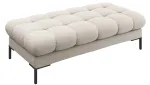 Esiku pink Micadoni Home Mamaia, beež v., 62 cm x 133 cm x 41 cm