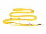 Reguleeritav rihm Amiplay Samba 8in1, kollane, S
