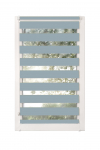 Ruloo Mini Basic, hall v., 57 cm x 150 cm