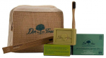 Kehahoolduskomplekt Dr. Tree Eco-Friendly Solids Travel Kit, 4 tk