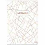 Vihik Lastva BRONZE, ruuduline, 160 lehte, (v&auml;rv/disain valitakse juhuslikult)