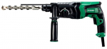 Perforaator HiKOKI DH26PC2, 2.8 kg, 830 W