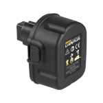 Aku Rems, 14.4 V, li-ion, 2500 mAh