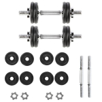 Raskuste komplekt HMS SG02, 14 kg