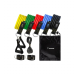 Vastupidavuslintide komplekt Trizand 22716, mitmev&auml;rviline