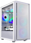 Statsionaarne arvuti Mdata Gaming 5500, 2 TB, DDR4 32 GB, SSD+HDD 1 TB 1 TB, Radeon RX 580 8 GB GDDR5 90303162