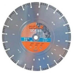 Teemantketas Golz LCA, 350 mm x 25.4 mm