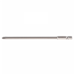 Kruvikeeraja otsikud Makita DFR452, PZ2, 137 mm