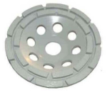 Teemantketas Golz DS22, 125 mm x 22.2 mm