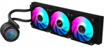 Veejahuti protsessorile Gigabyte WATERFORCE II 360 AIO, 394 mm x 27 mm