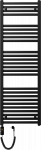 Elektriline r&auml;tikuradiator Mexen Helios, must, 50 cm x 150 cm, 900 W