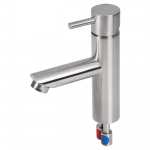 Valamusegisti 13.5 x 4.5 x 10.8 cm, matt kroom v.