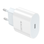 Reisilaadija Jellico AK-200, 1 x USB Type C, valge v., 20 W