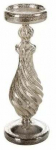 Dekoratsioon &bdquo;K&uuml;&uuml;nlajalg&ldquo; LED-valgustusega, 30 cm, 10 cm, h&otilde;be v.