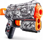 M&auml;ngup&uuml;stol kuulidega Zuru X-Shot Skins Flux 36516D Mitmev&auml;rviline