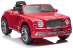 Laste elektriauto Lean Cars Bentley Mulsanne, punane v.