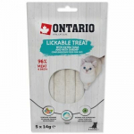Kassimaius Ontario Lickable Treats Tuna With Shrimp, tuunikala, 0.014 kg, 5 tk