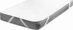 Kaitsemadrats kummiga Multitex Safe, 160 cm x 80 cm