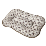 Loomavoodi Cushion, hall v., 61 cm x 38 cm