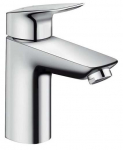 Valamusegisti Hansgrohe Logis 71107000, kroom v.