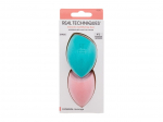 Meigik&auml;sn Real Techniques Miracle Mattifying Duo, 2 tk, sinine v.