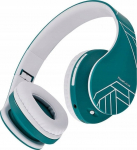 Juhtmeta k&otilde;rvaklapid PowerLocus P2, t&uuml;rkiissinine