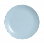 Taldrik magustoidu Luminarc Diwali Blue, &Oslash; 19 cm, helesinine