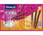 Kassimaius Vitakraft Stick Classic Turkye & Lamb, liha, 0.036 kg, 6 tk