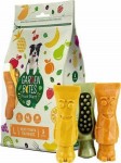 Koeramaius Duvo+ Garden Bites Fruity Tonya L, puuviljad, 0.27 kg, 3 tk