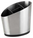 Hoidik Tescoma President, 10.5 cm x 14.5 cm x 16 cm, roostevaba teras, h&otilde;be v.