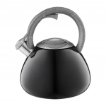 Vilega teekann Ambition Jasper, 3 l, must v.