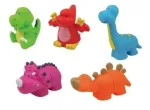 Hariv m&auml;ng, dinosaurus K's Kids Popbo, mitmev&auml;rviline/(v&auml;rv/disain valitakse juhuslikult)