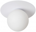 Valgusti lagi Lucide Tricia 79187/01/31, E27, 1 x 15 W, valge v.