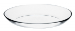 Taldrik serveerimine Pasabahce Invitation, 33 cm x 25.5 cm, l&auml;bipaistev v.