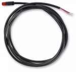 Juhe Bosch BCH3330_1400, pol&uuml;vin&uuml;&uuml;lkloriid (pvc), must