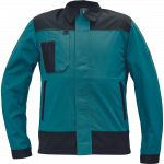 T&ouml;&ouml;jope meeste Cerva Cremorne, petrol, 52 suurus