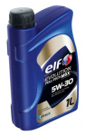 Mootori&otilde;li Elf Evolution Full-tech MSX 5W - 30, s&uuml;nteetiline, 1 l