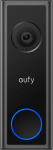 Video uksetelefon Eufy C30 T8224311, must v.