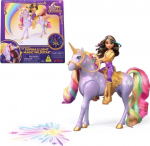 Nukk aksessuaaridega Spin Master Unicorn Academy Sophia And Wildstar, 11.4 cm, mitmev&auml;rviline