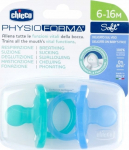 Luttide komplekt Chicco Physio Soft, 6+ kuud, sinine v./roheline v.