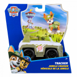 Figuuriga s&otilde;iduk Spin Master Paw Patrol Basic Vehicle 2.0, valge v./punane v.