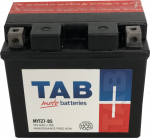 Mootorratta aku TAB Moto MYTZ7BS, 12 V, 6 Ah, 130 A