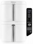 Kuuma&otilde;hufrit&uuml;&uuml;r Ninja DoubleStack SL400EUWH, valge v., 2470 W, 9.5 l