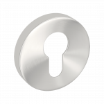 Ukse lukuaugu kate Kuchinox LO3_302A, satiin v., 5.2 cm x 5.2 cm, &Oslash; 5.2 cm