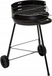 Grill Neka Juna, must v., 45.5 cm