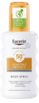 P&auml;evituse hooldussprei keha jaoks Eucerin Sun Sensitive Protect SPF50+, 200 ml
