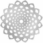 Lauamatt Ambition Glamour, 38 cm x 38 cm x 38 cm, H&otilde;be