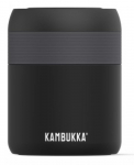 Toidutermos Kambukka Bora KAM11-06010, 0.6 l, must v.